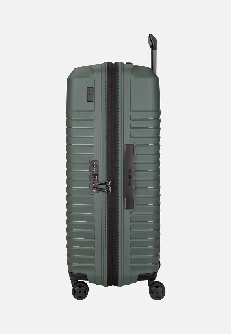 Intuo Spinner 75 Exp Olive Green - Koffer