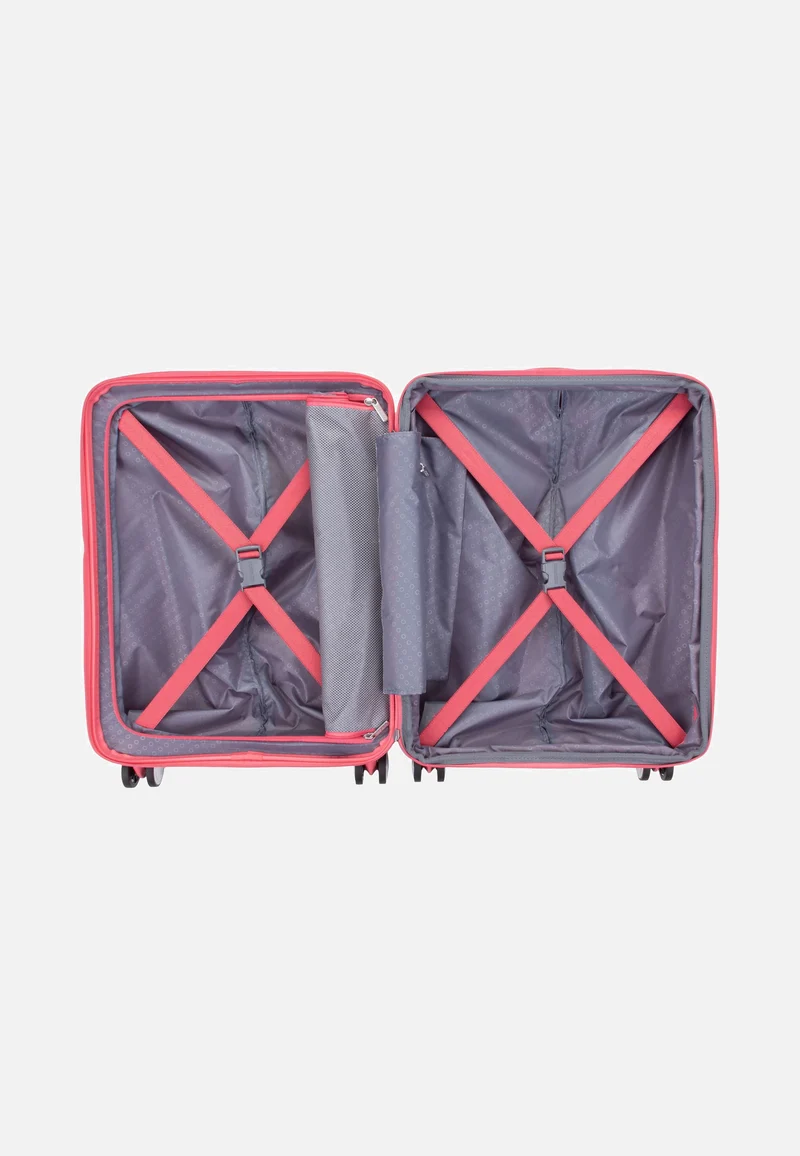SoundBox Spinner 55 EXP Sun Kissed Coral - Koffer