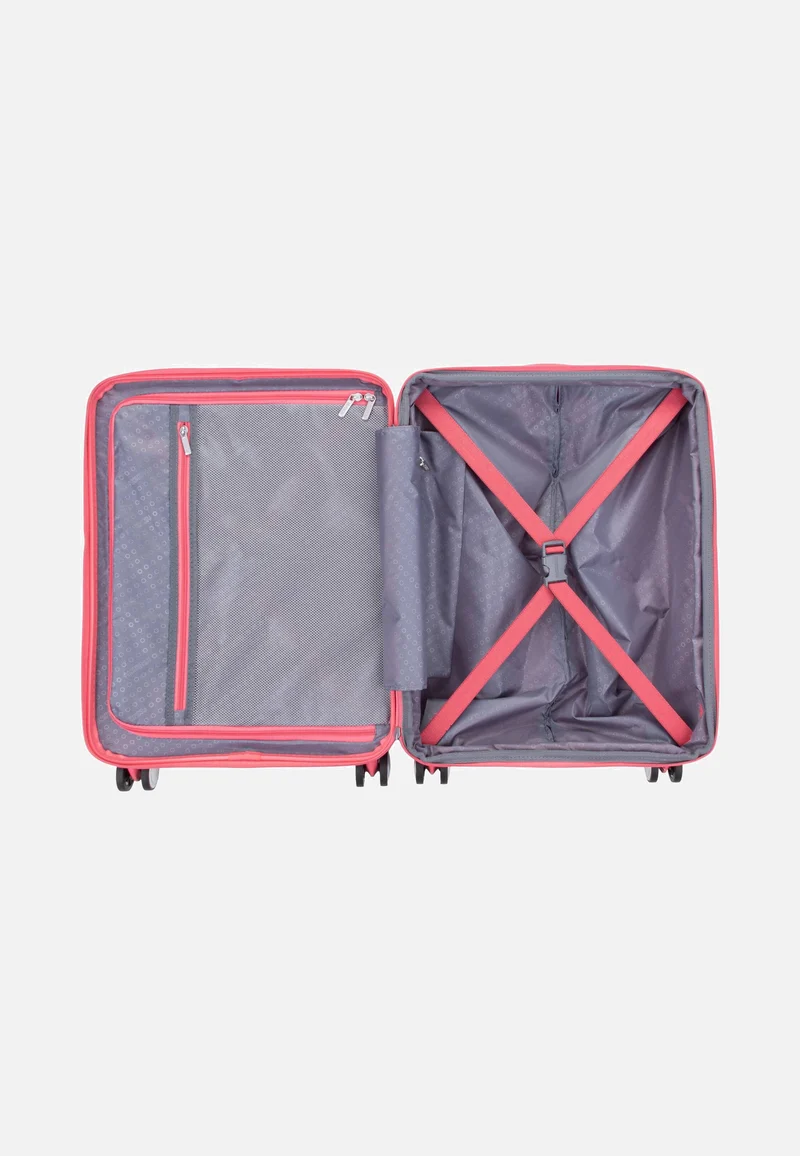 SoundBox Spinner 55 EXP Sun Kissed Coral - Koffer