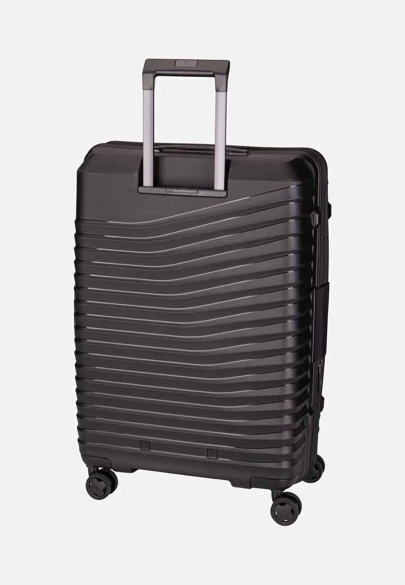 Intuo Spinner 69 Exp Black - Koffer