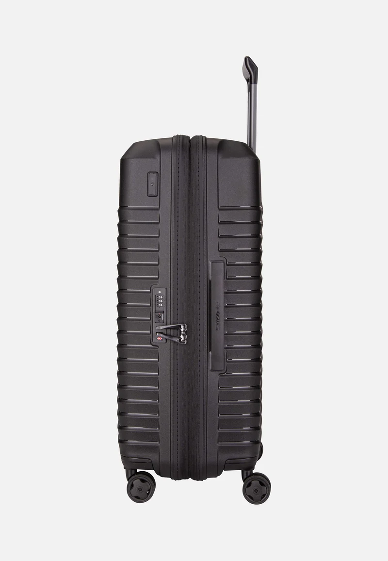 Intuo Spinner 69 Exp Black - Koffer