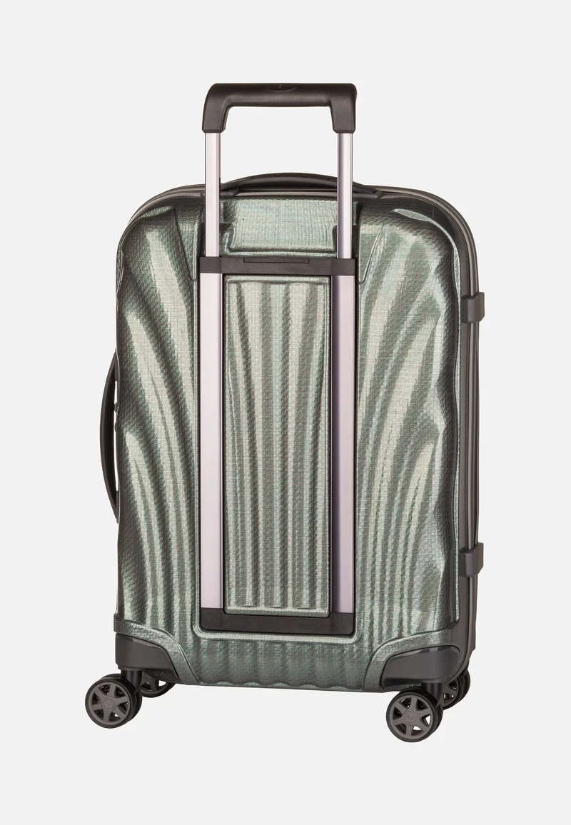 C-Lite Spinner 55 Metallic Green - Koffer