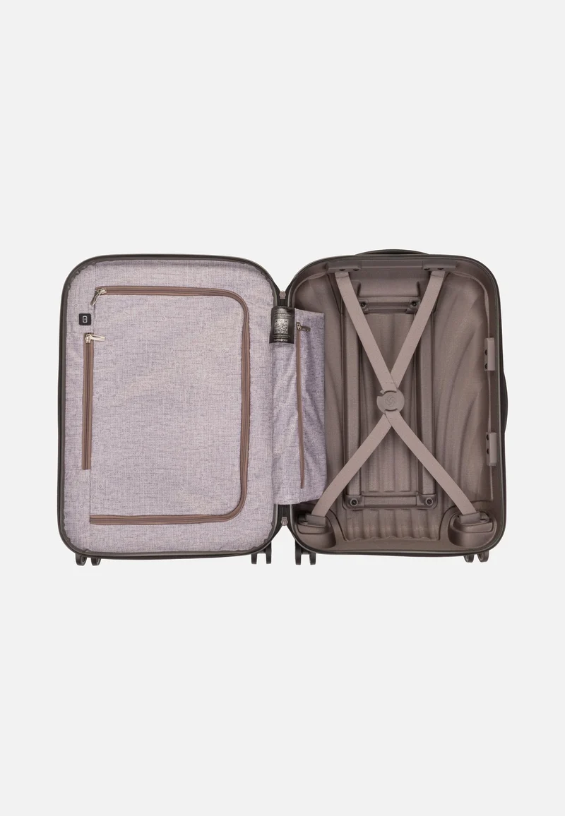 C-Lite Spinner 55 Metallic Green - Koffer
