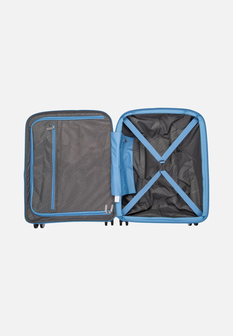 Starvibe Spinner 55 EXP Tranquil Blue - Koffer