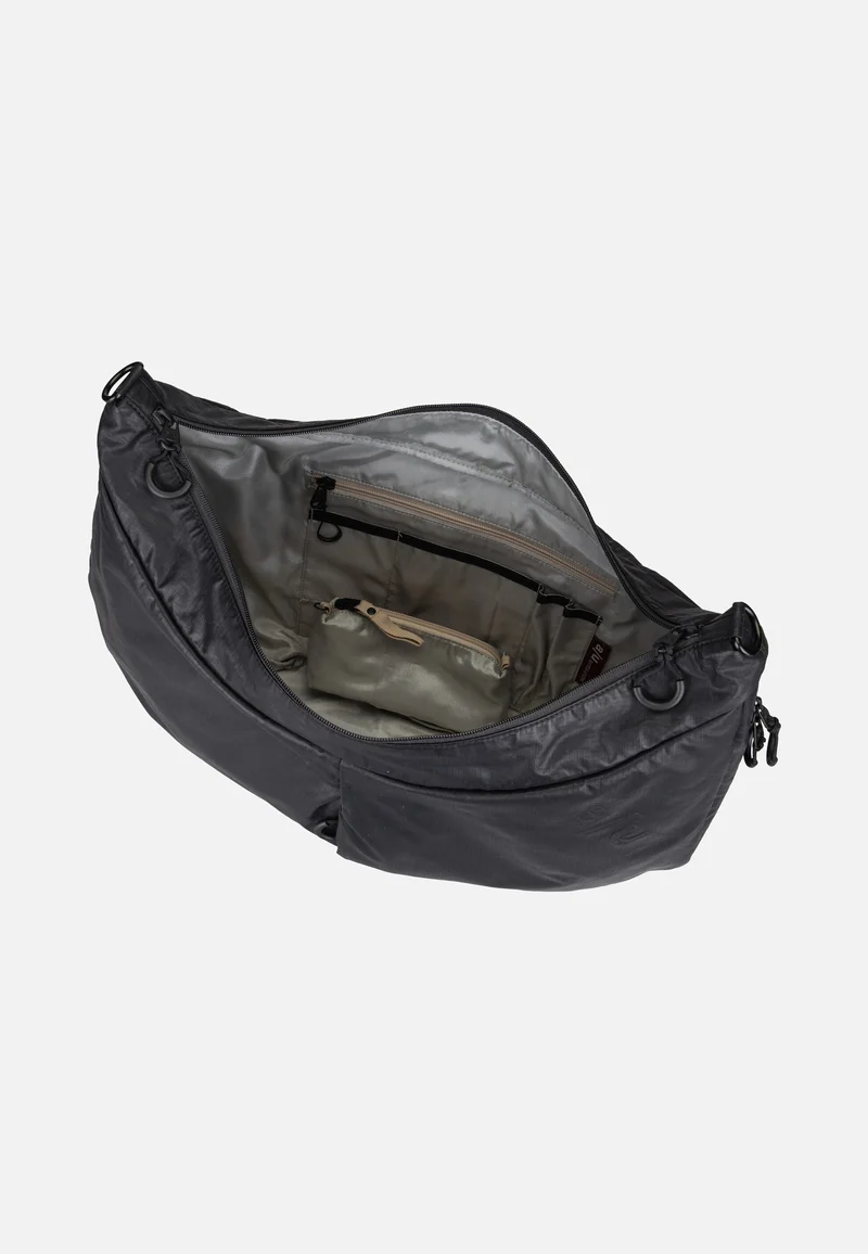 Miyagawa Black - Hobo Bag