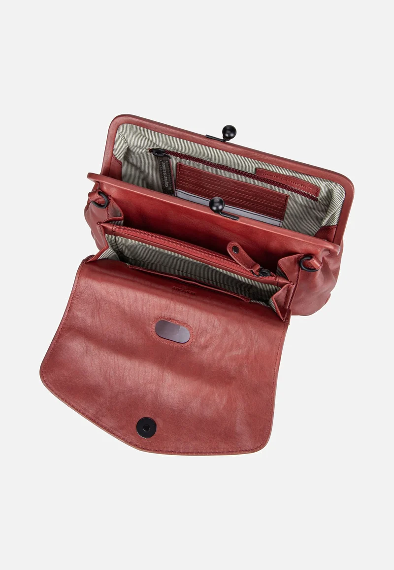 Mrs. Madeline Intense Rust - Crossbody Bag