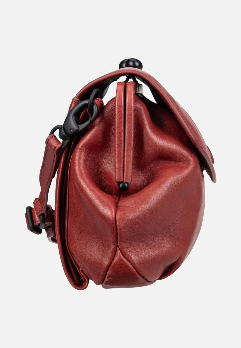 Mrs. Madeline Intense Rust - Crossbody Bag