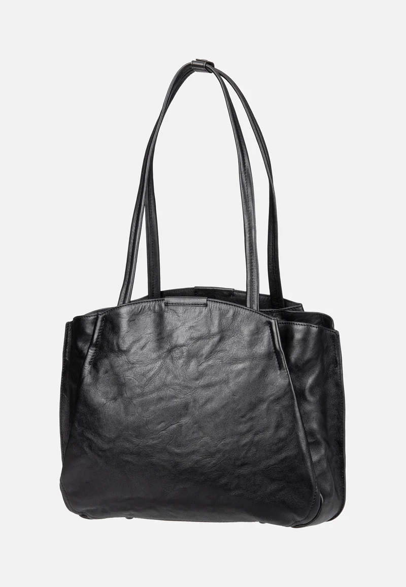 Mrs. Pavlova Black Smoke - Shopper