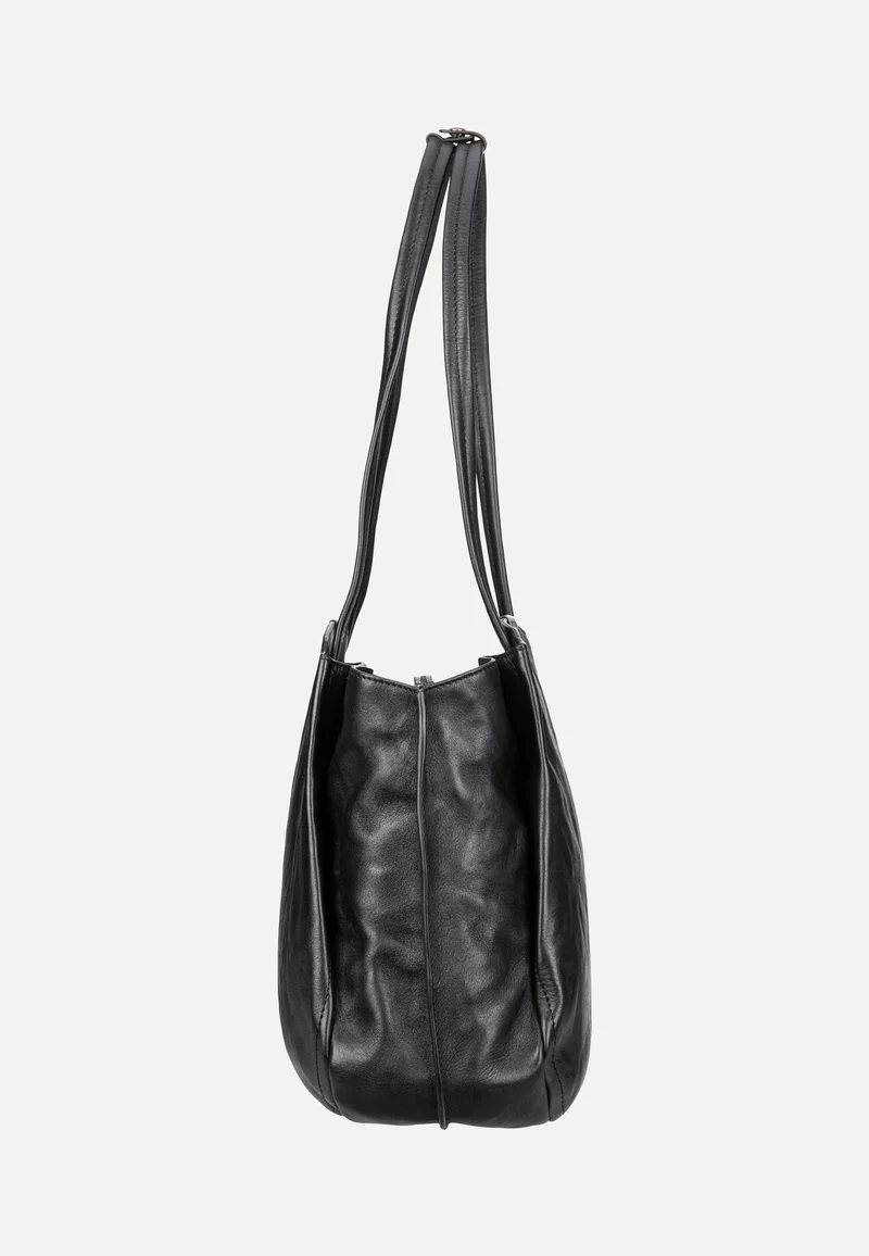 Mrs. Pavlova Black Smoke - Shopper