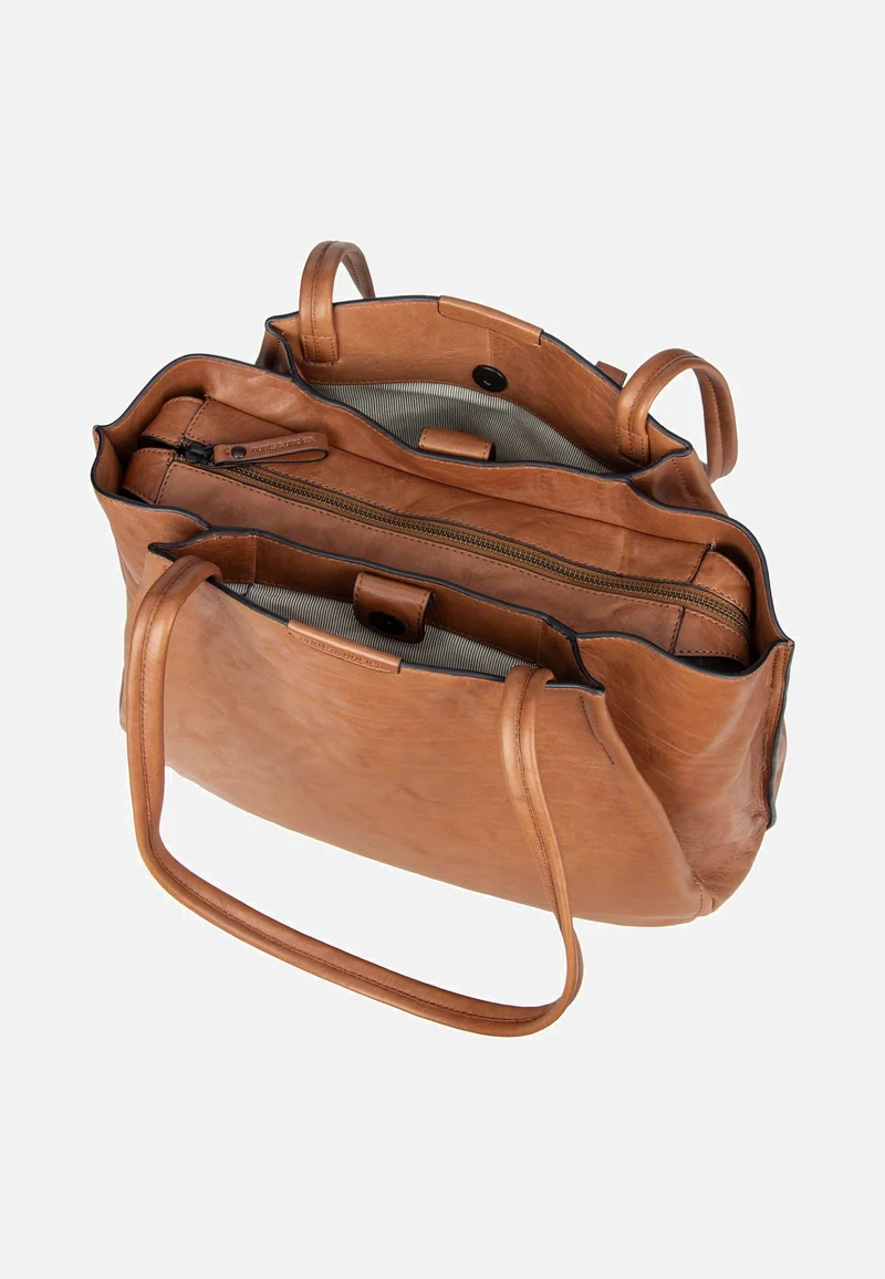 Mrs. Pavlova Caramel - Shopper