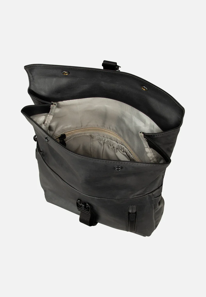 Seki RE Black - Crossbody Bag