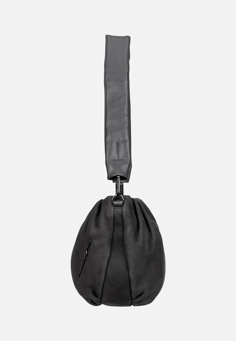 Pearl Blue Graphite - Hobo Bag