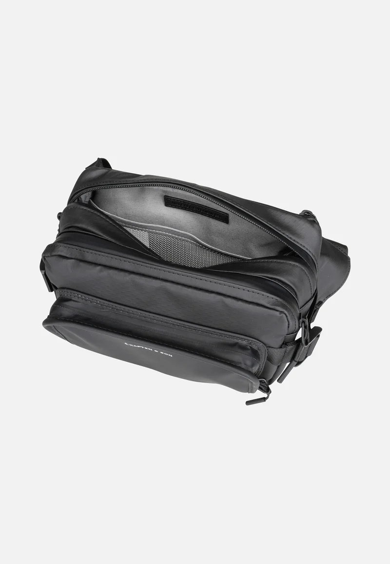 Lisbon CB All Black - Bauchtasche