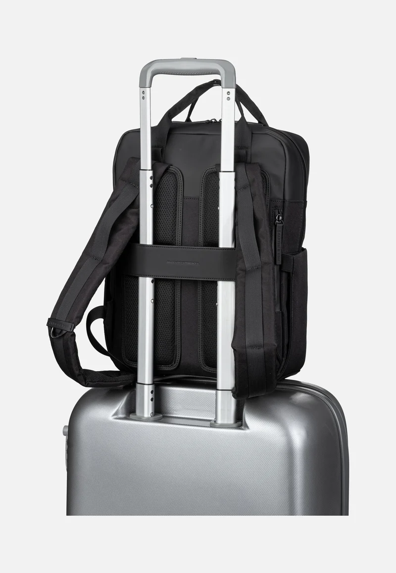 Bergen Pro Diaper BP All Black - Rucksack