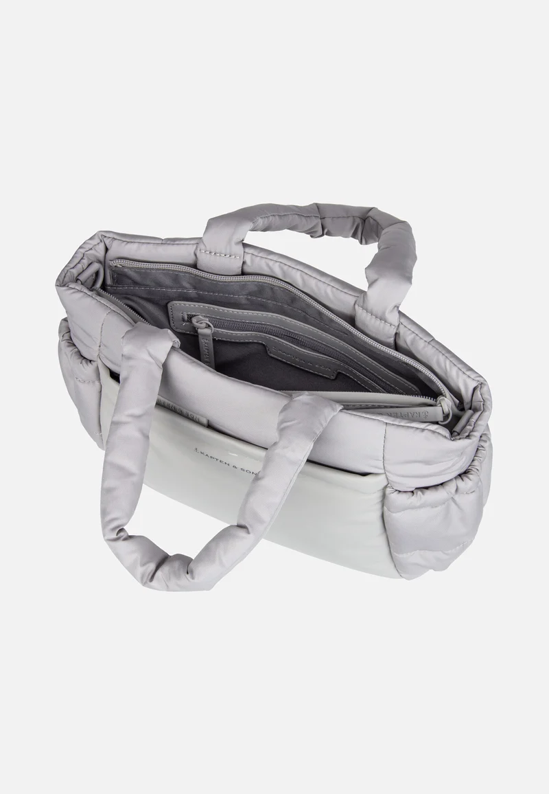 Hellvi Cloud Small Greige - Shopper