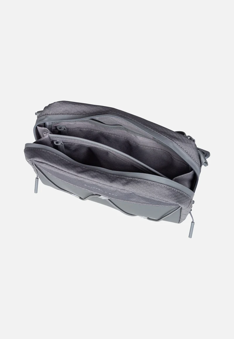Banff Chestbag Stone Grey - Crossbody Bag