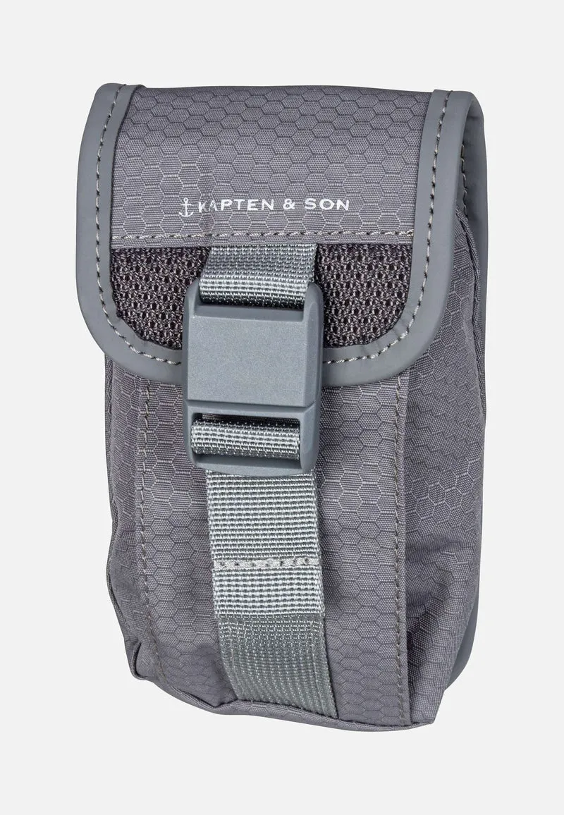 Banff Chestbag Stone Grey - Crossbody Bag