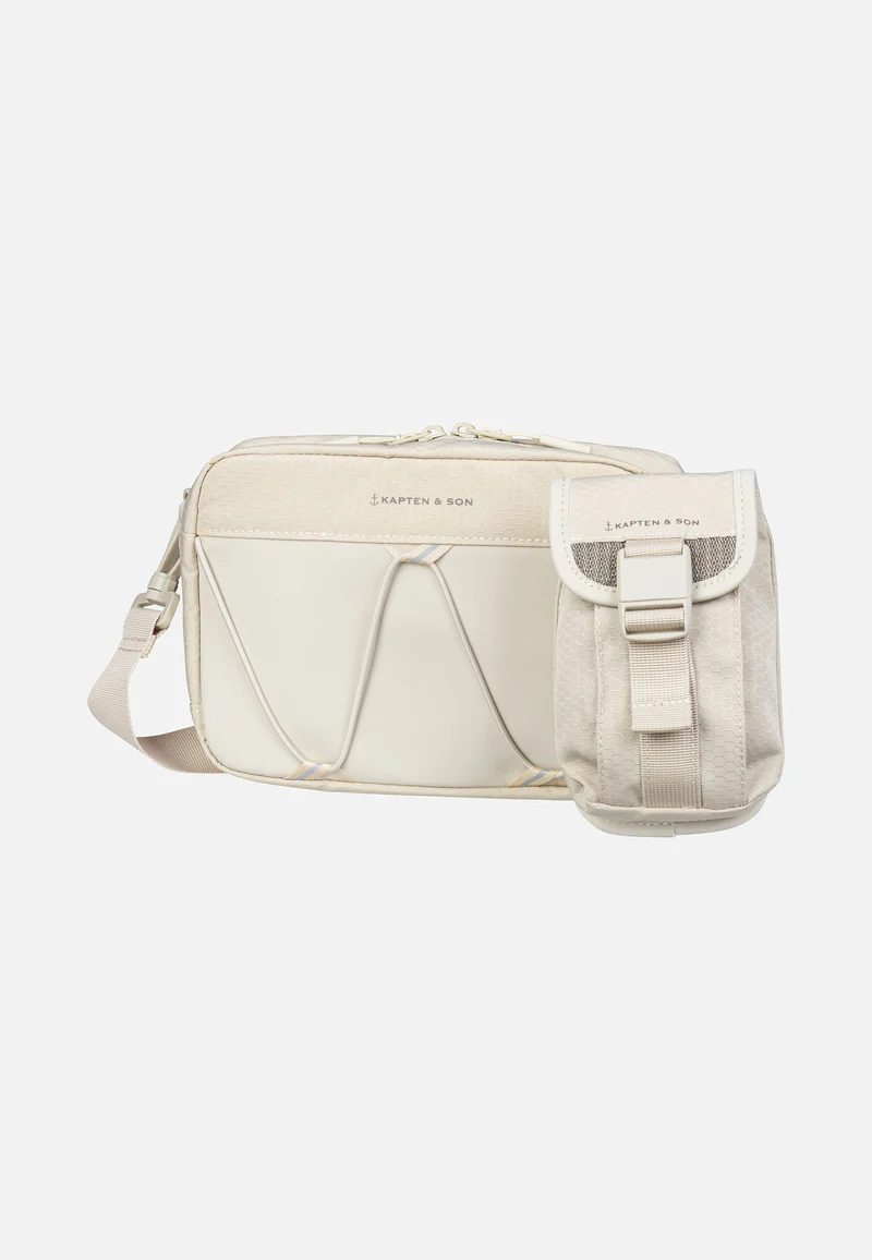 Banff Chestbag Sandstone - Crossbody Bag