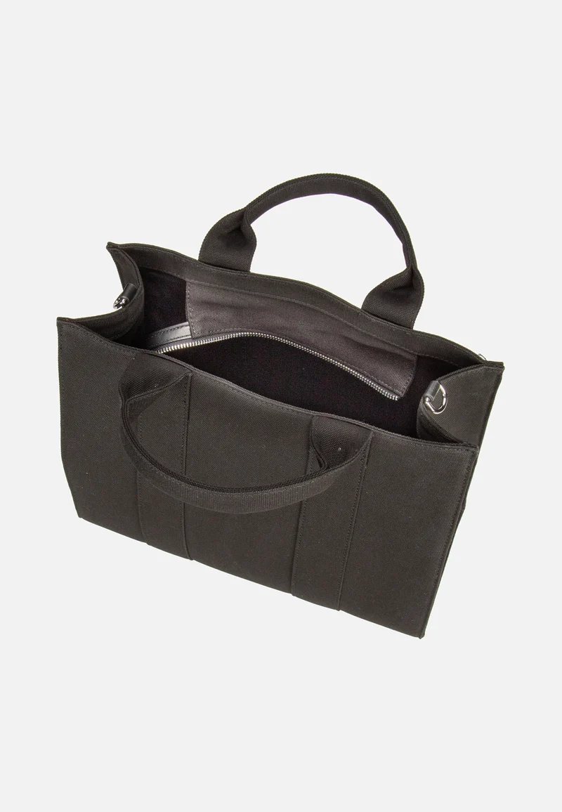 RSG Square MD Tote Black - Tote Bag
