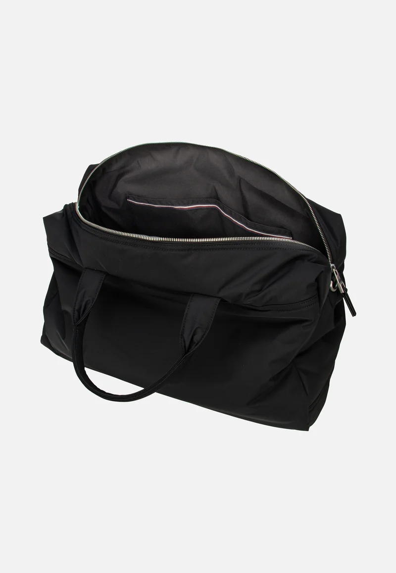 TH Signature Duffle SP24 Black - Weekender