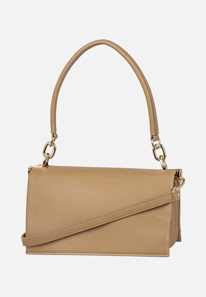TH Her Medium 17216 SP25 Safari Canvas - Umhängetasche