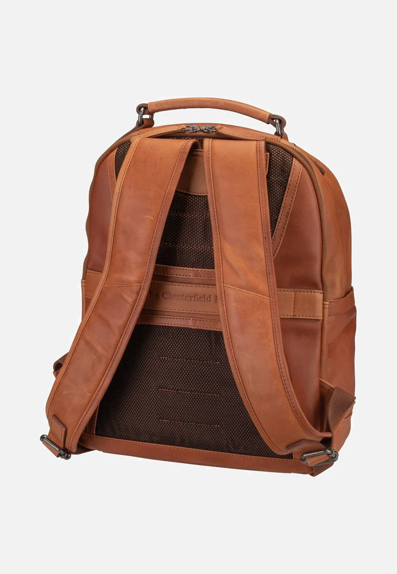 Austin 0184 Cognac - Rucksack