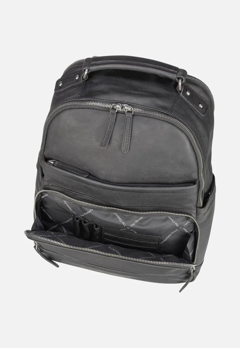 Austin 0184 Black - Rucksack