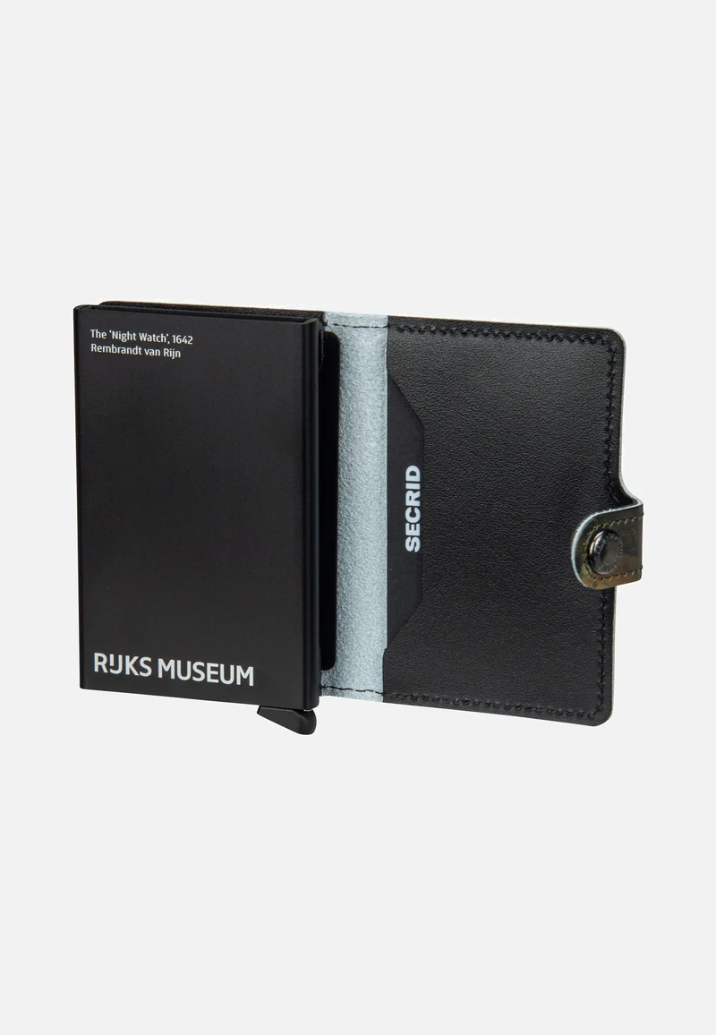 Miniwallet Art Night Watch - Portemonnaie
