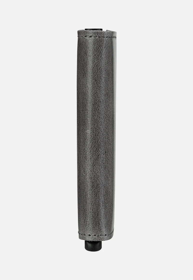 Slimwallet Vintage Grey-Black - Portemonnaie