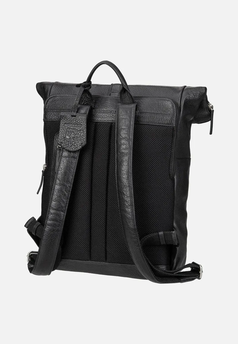 Soft Skylar 1000847 Black - Rucksack
