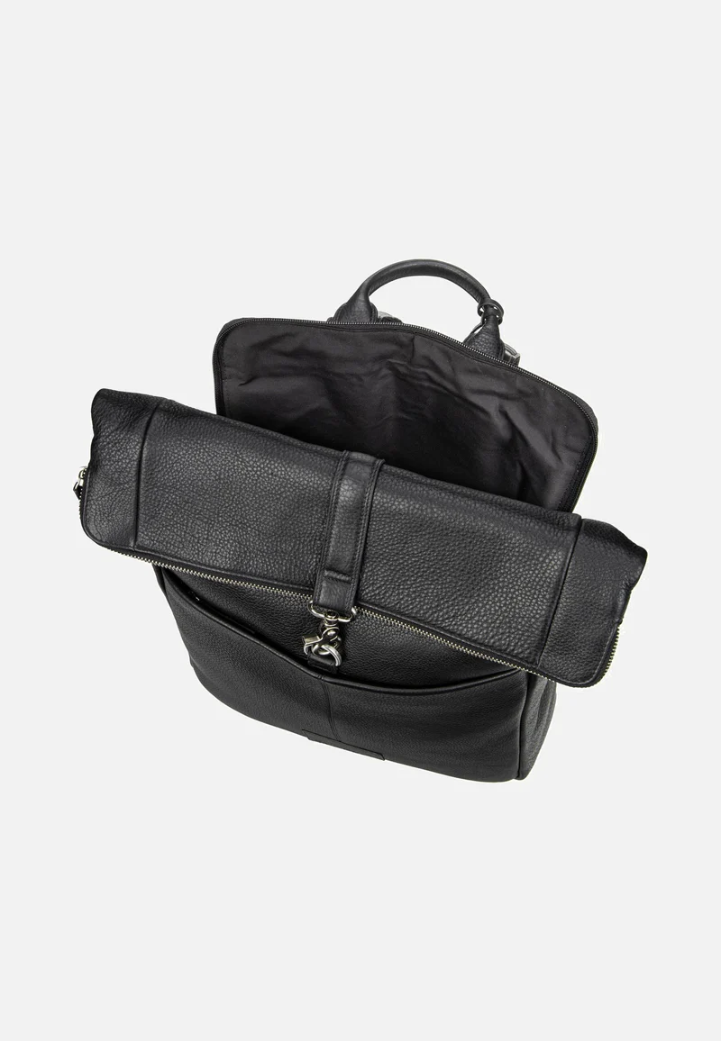 Soft Skylar 1000847 Black - Rucksack