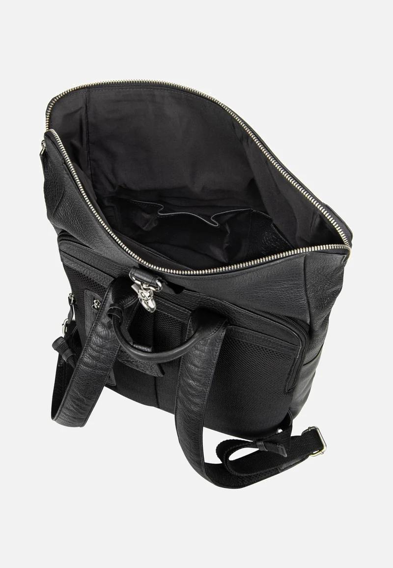 Soft Skylar 1000847 Black - Rucksack