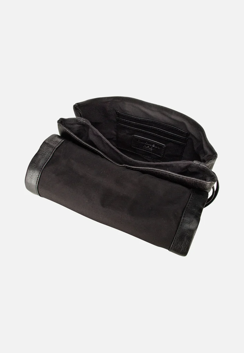 Natural Norah 1000815 Bean Black - Crossbody Bag