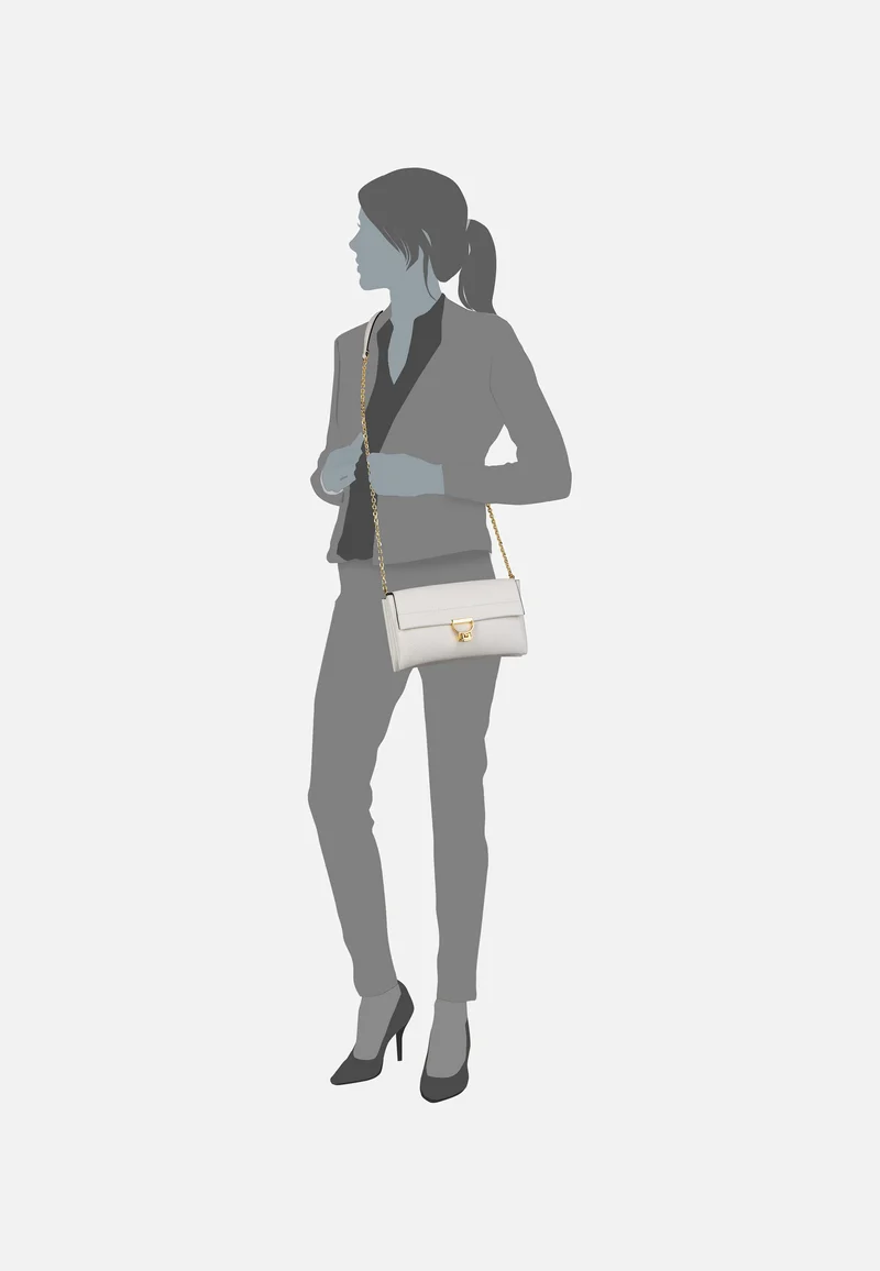 Arlettis1503 Blanco - Crossbody Bag