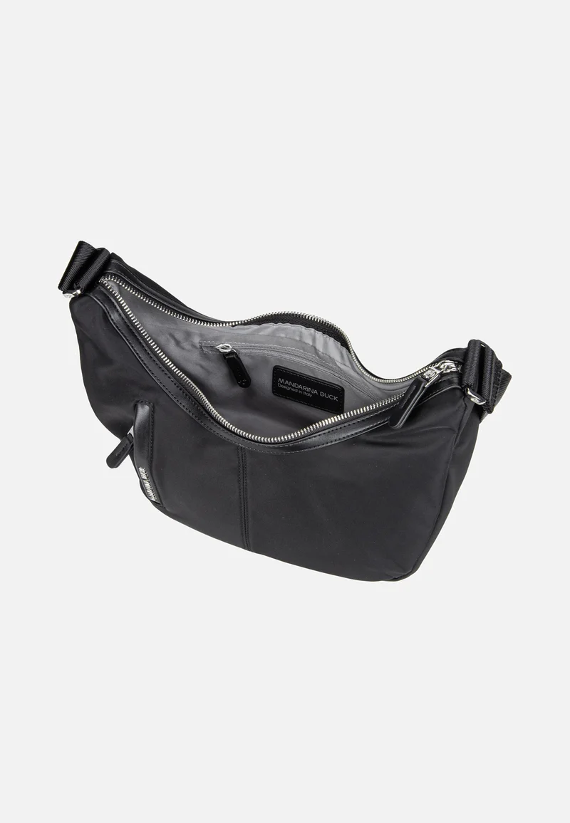 Hunter Hobo VCT47 Black - Crossbody Bag
