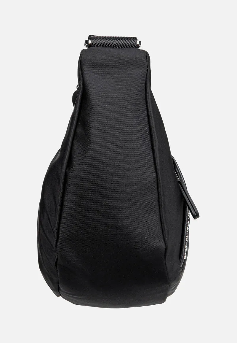 Hunter Hobo VCT47 Black - Crossbody Bag
