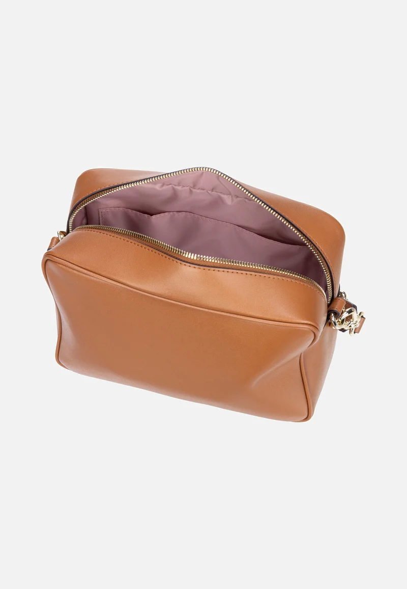 Lady Duck Camera Case OHT03 Caramel Cafe - Crossbody Bag