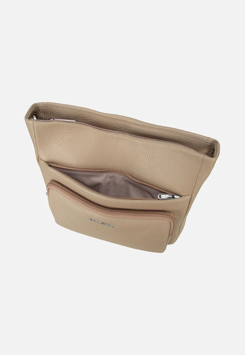Mellow Leather FZT10 Warm Taupe - Crossbody Bag