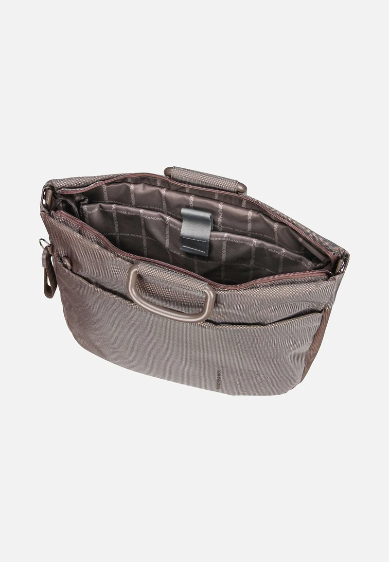 MD20 QMT40 Taupe - Satchel
