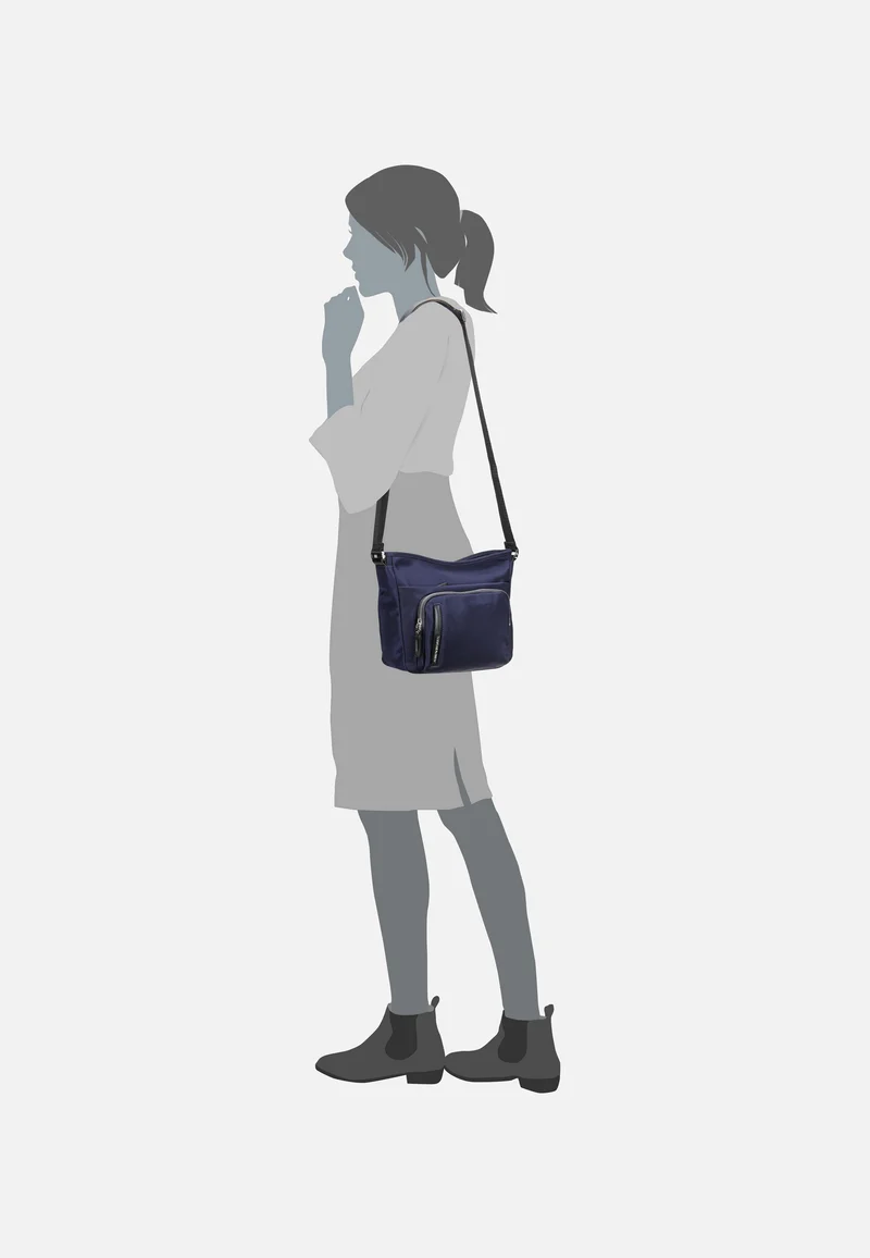 Hunter VCT45 Eclipse - Crossbody Bag