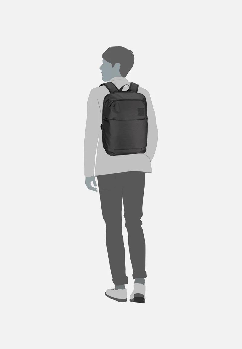 District KPT11 Black Ink - Rucksack