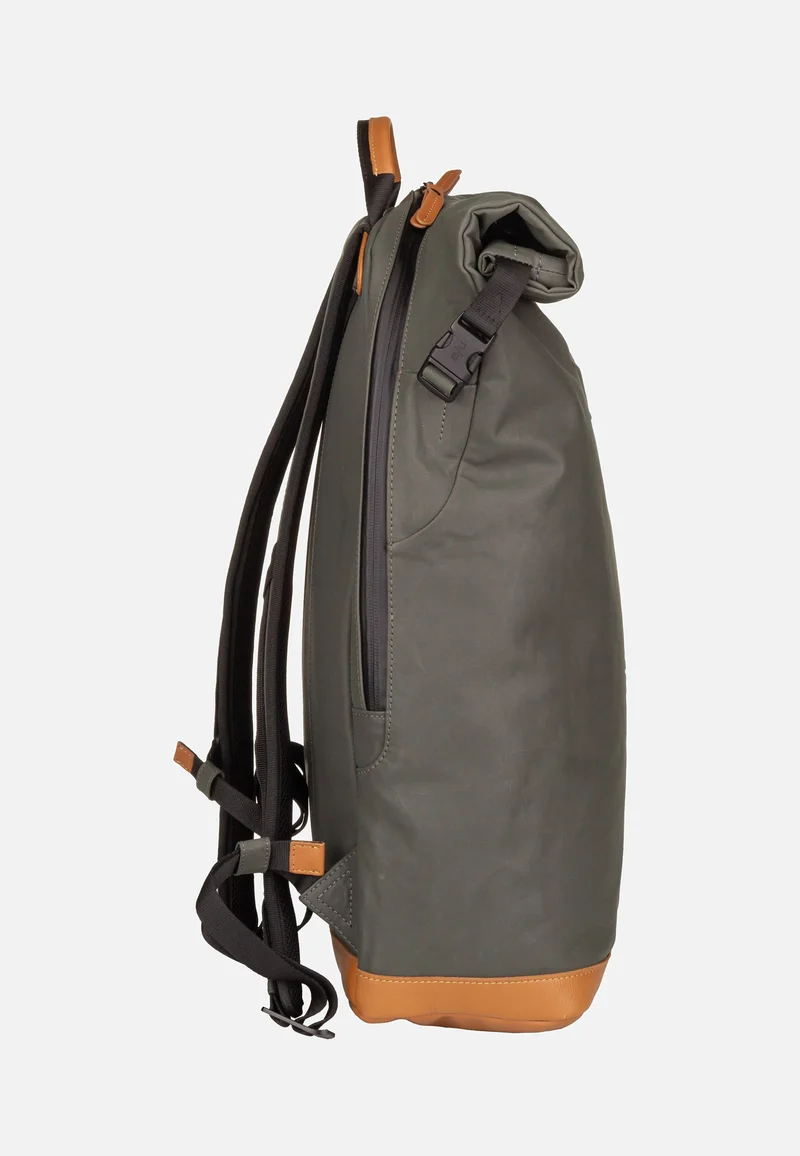 Matsuyama Gravity Grey - Rolltop Rucksack