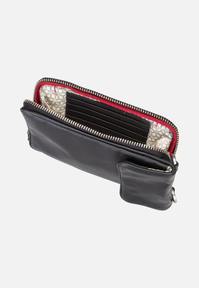 Cloudberry New Jet Black - Handytasche
