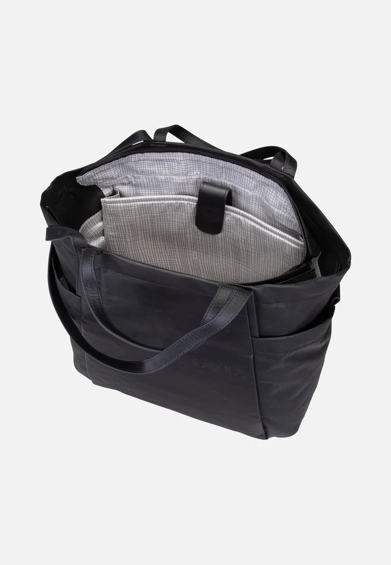 Takamatsu Black - Shopper