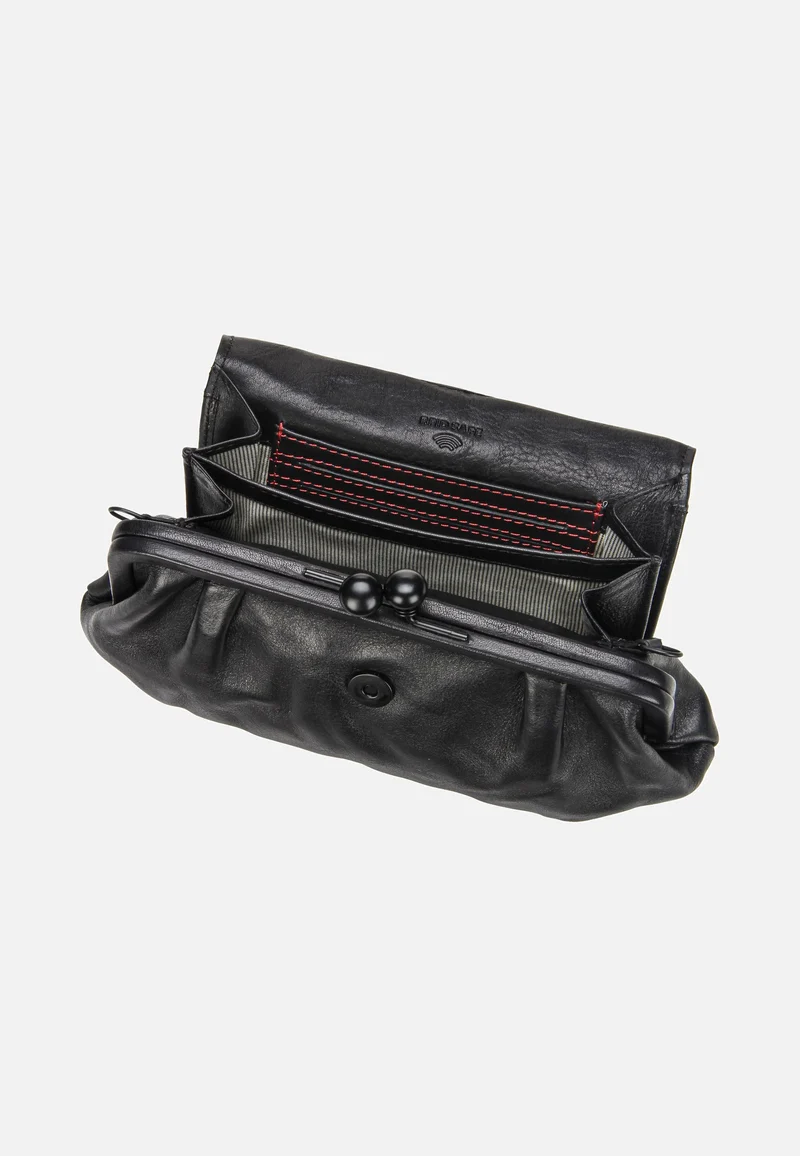 Mrs. Whoopie Pie Black Smoke - Crossbody Bag