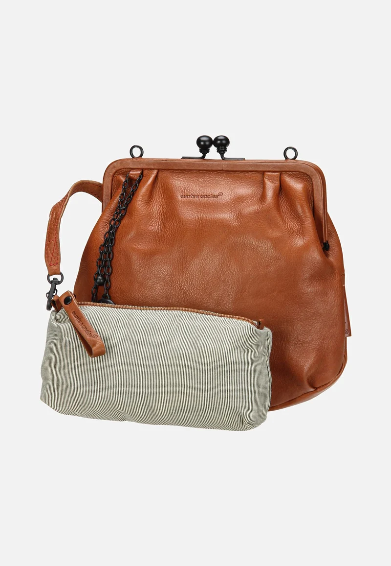 Mrs. Fortune Cookie Caramel - Beuteltasche