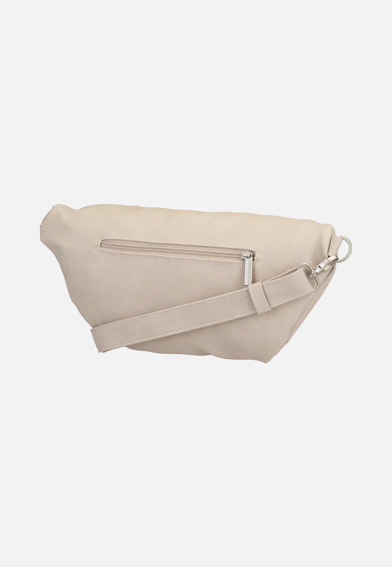 Mademoiselle MH80 Nubuk/Linen - Bauchtasche
