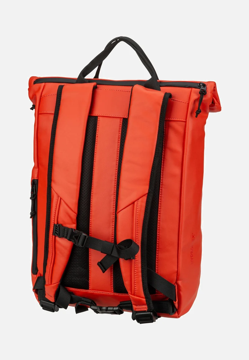 Cargo CAR260 Coral - Rolltop Rucksack
