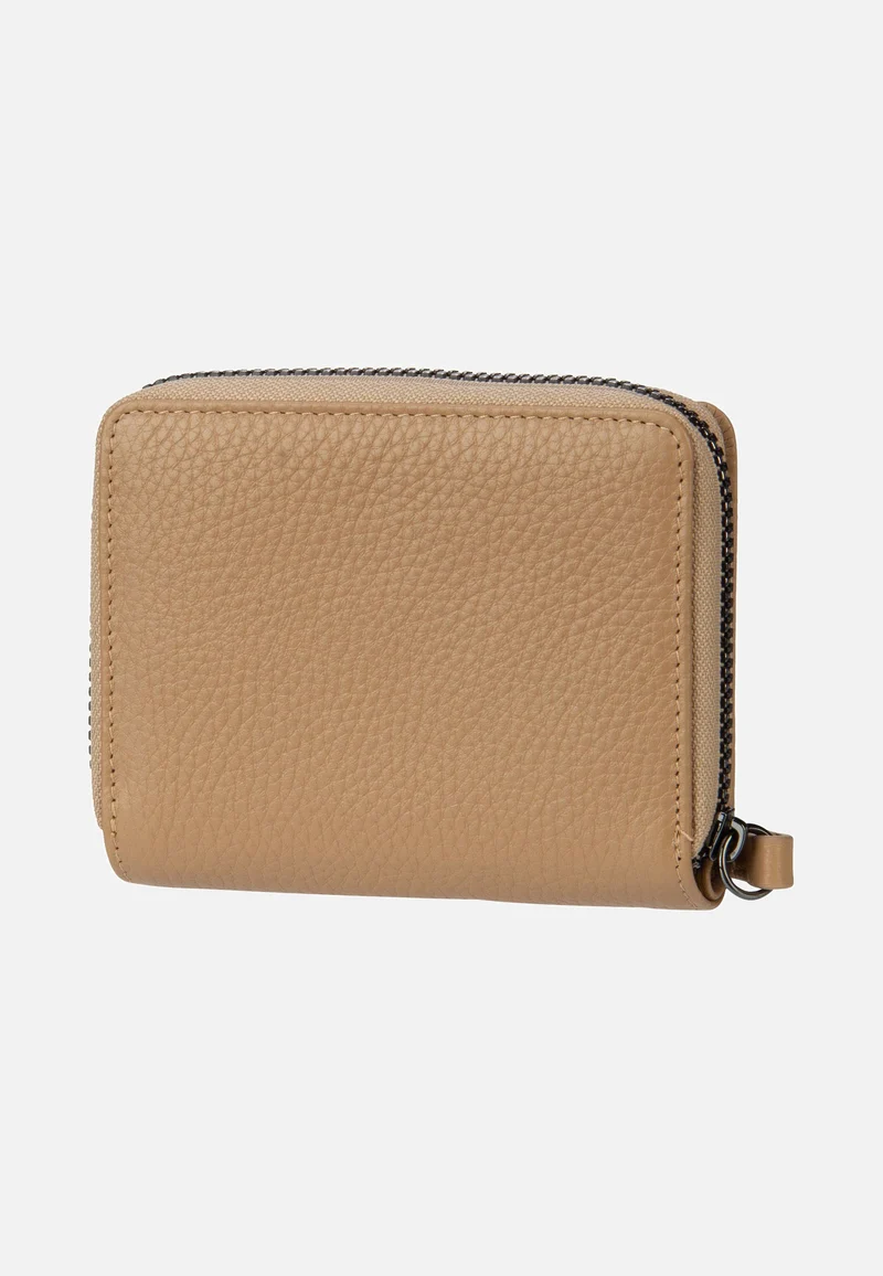 Elsa Zip Ladies I Sand - Portemonnaie