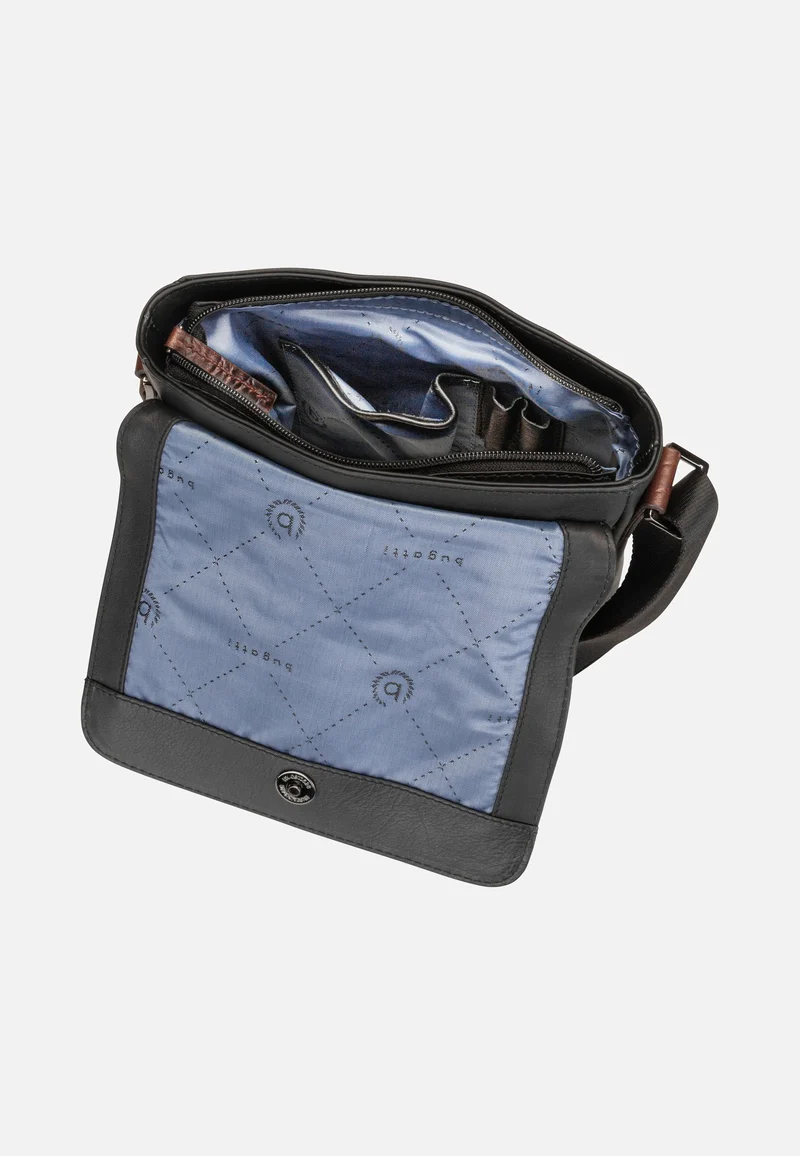 Corso DeLuxe 1656 Schwarz - Crossbody Bag